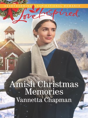 cover image of Amish Christmas Memories